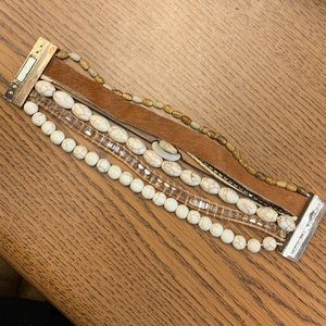 Victoria Emerson Cairo Boho Cuff Bracelet